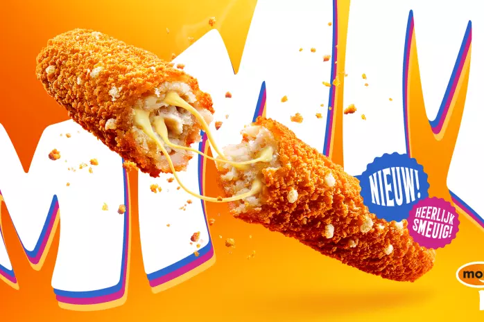 Kaas Kipcorn
